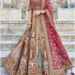 Bridal Lehenga Fashion