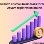Growth of small businesses through Udyam registration online