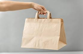 Grocery Paper Bags Manufacturer