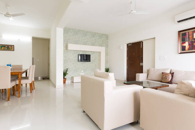 Service Apartments Gurgaon